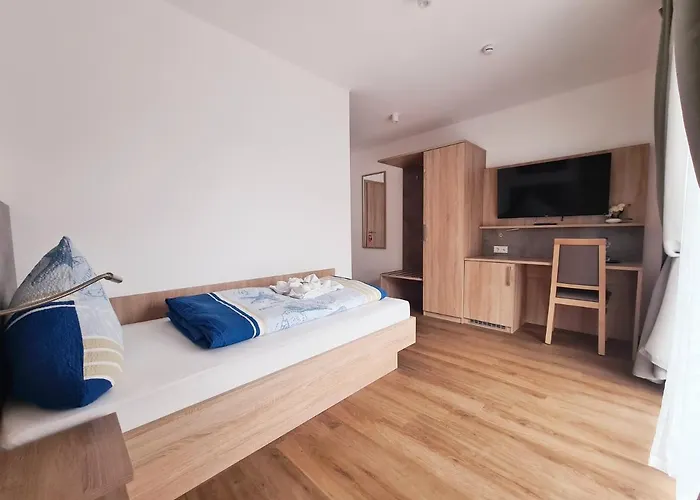 Hotel Pension Nordzeit
